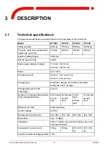 Preview for 22 page of stertil-KONI ST 1065-FWF Service And Parts Manual