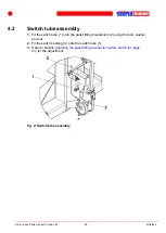 Предварительный просмотр 28 страницы stertil-KONI ST 1065-FWF Service And Parts Manual