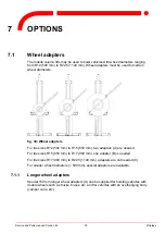 Предварительный просмотр 78 страницы stertil-KONI ST 1065-FWF Service And Parts Manual