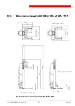 Preview for 127 page of stertil-KONI ST 1065-FWF Service And Parts Manual