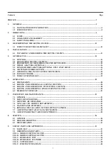 Preview for 5 page of stertil-KONI ST 1082-F/BAT Installation, Operation And Service Manual