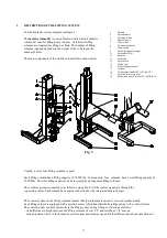 Preview for 15 page of stertil-KONI ST 1082-F/BAT Installation, Operation And Service Manual