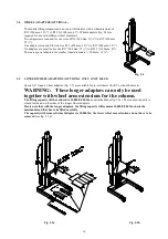 Preview for 20 page of stertil-KONI ST 1082-F/BAT Installation, Operation And Service Manual