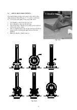 Preview for 21 page of stertil-KONI ST 1082-F/BAT Installation, Operation And Service Manual