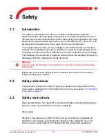 Preview for 13 page of stertil-KONI ST 1082-FS Installation, Operation And Maintanance Instructions