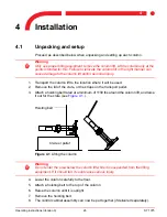 Preview for 26 page of stertil-KONI ST1075-FBF Installation, Operation And Maintanance Instructions