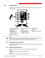 Preview for 34 page of stertil-KONI ST1075-FBF Installation, Operation And Maintanance Instructions