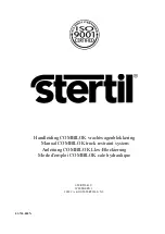 stertil COMBILOK Manual preview