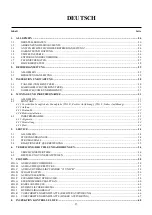 Предварительный просмотр 29 страницы stertil COMBILOK Manual