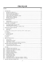 Предварительный просмотр 41 страницы stertil COMBILOK Manual