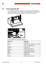 Preview for 62 page of stertil DOCK products ED Operation Manual