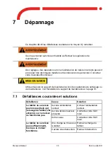 Preview for 152 page of stertil DOCK products ED Operation Manual