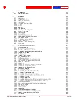 Предварительный просмотр 4 страницы stertil ST1175 Service Manual