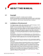 Предварительный просмотр 9 страницы stertil ST1175 Service Manual