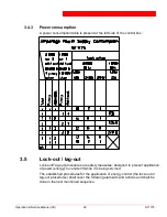 Предварительный просмотр 29 страницы stertil ST1175 Service Manual