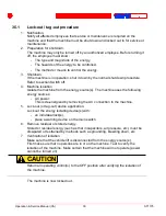 Предварительный просмотр 30 страницы stertil ST1175 Service Manual