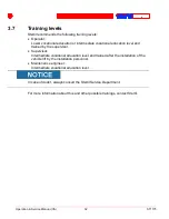 Предварительный просмотр 32 страницы stertil ST1175 Service Manual