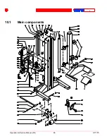 Предварительный просмотр 80 страницы stertil ST1175 Service Manual