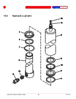 Предварительный просмотр 86 страницы stertil ST1175 Service Manual