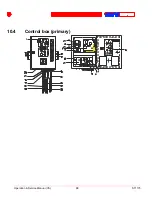 Предварительный просмотр 88 страницы stertil ST1175 Service Manual