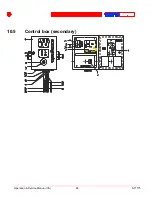 Предварительный просмотр 90 страницы stertil ST1175 Service Manual