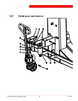 Предварительный просмотр 93 страницы stertil ST1175 Service Manual