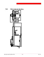 Предварительный просмотр 103 страницы stertil ST1175 Service Manual