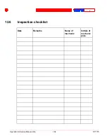 Предварительный просмотр 104 страницы stertil ST1175 Service Manual