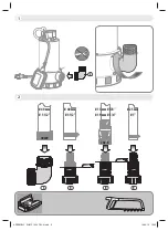 Preview for 3 page of STERWINS 1000 DW-3 Assembly Instructions Manual