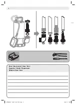 Preview for 4 page of STERWINS 1000 DW-3 Assembly Instructions Manual