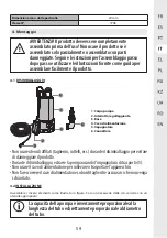 Preview for 59 page of STERWINS 1000 DW-4 Assemby - Use - Maintenance Manual