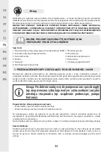 Preview for 84 page of STERWINS 1000 DW-4 Assemby - Use - Maintenance Manual