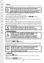 Preview for 128 page of STERWINS 1000 DW-4 Assemby - Use - Maintenance Manual