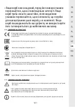 Preview for 141 page of STERWINS 1000 DW-4 Assemby - Use - Maintenance Manual