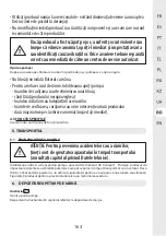 Preview for 163 page of STERWINS 1000 DW-4 Assemby - Use - Maintenance Manual