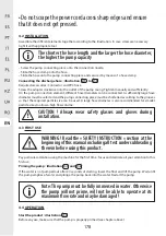 Preview for 178 page of STERWINS 1000 DW-4 Assemby - Use - Maintenance Manual