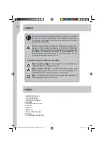 Предварительный просмотр 2 страницы STERWINS 1100 WT 24 SM3I-3 Characteristics