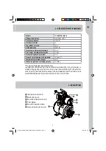 Предварительный просмотр 5 страницы STERWINS 1100 WT 24 SM3I-3 Characteristics