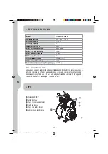 Предварительный просмотр 70 страницы STERWINS 1100 WT 24 SM3I-3 Characteristics