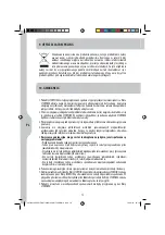 Предварительный просмотр 78 страницы STERWINS 1100 WT 24 SM3I-3 Characteristics