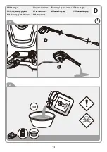 Предварительный просмотр 13 страницы STERWINS 110C EPW.3 Assembly, Use, Maintenance Manual