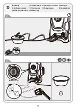 Предварительный просмотр 14 страницы STERWINS 110C EPW.3 Assembly, Use, Maintenance Manual