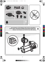 Предварительный просмотр 3 страницы STERWINS 1300 JET AUTO 5I-3 Assembly Instructions Manual