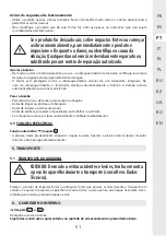 Preview for 51 page of STERWINS 1300WT50 SM5I-3 Assemby - Use - Maintenance Manual