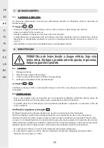 Preview for 52 page of STERWINS 1300WT50 SM5I-3 Assemby - Use - Maintenance Manual