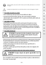 Preview for 65 page of STERWINS 1300WT50 SM5I-3 Assemby - Use - Maintenance Manual