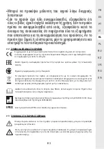 Preview for 83 page of STERWINS 1300WT50 SM5I-3 Assemby - Use - Maintenance Manual