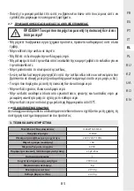 Preview for 85 page of STERWINS 1300WT50 SM5I-3 Assemby - Use - Maintenance Manual