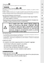 Preview for 89 page of STERWINS 1300WT50 SM5I-3 Assemby - Use - Maintenance Manual