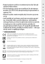 Preview for 103 page of STERWINS 1300WT50 SM5I-3 Assemby - Use - Maintenance Manual